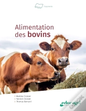 Capa do artigo Alimentation Des Bovins