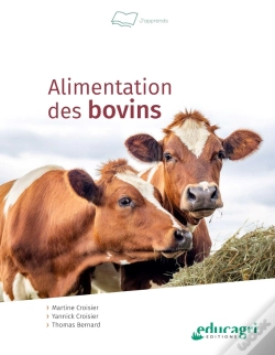 Capa do artigo Alimentation Des Bovins
