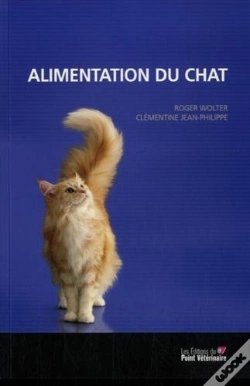 Capa do artigo Alimentation Du Chat 2e Edition