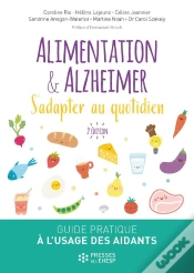 Capa do artigo Alimentation Et Alzheimer - 2e Édition