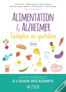 Capa do artigo Alimentation Et Alzheimer - 2e Édition