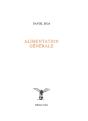 Alimentation Générale - Preview
