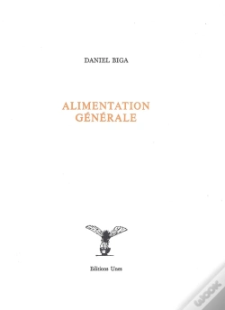Capa do artigo Alimentation Générale