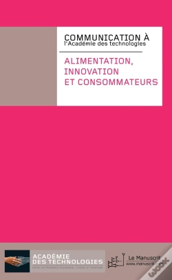 Capa do artigo Alimentation, Innovation Et Consommateurs