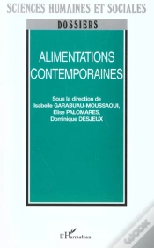 Capa do artigo Alimentations Contemporaines