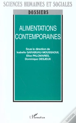 Capa do artigo Alimentations Contemporaines