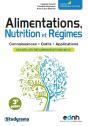 Alimentations, Nutrition Et Régimes ; Connaissances, Outils, Applications (3e Édition) - Preview