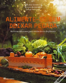 Capa do artigo Alimente-se sem Deixar Pegada