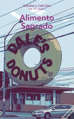 Capa do artigo Alimento Sagrado
