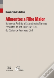 Capa do artigo Alimentos a Filho Maior