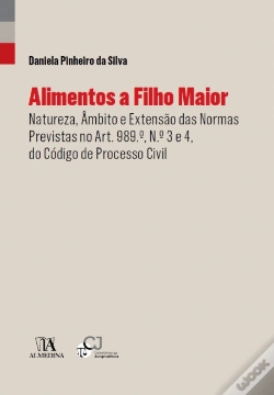 Capa do artigo Alimentos a Filho Maior