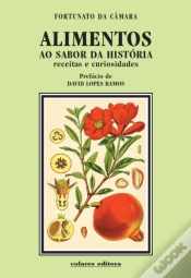 Capa do artigo Alimentos ao Sabor da História