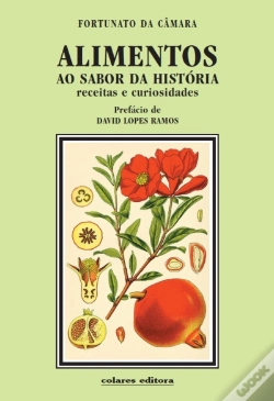 Capa do artigo Alimentos ao Sabor da História