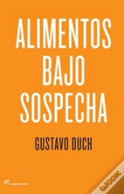 Capa do artigo Alimentos Bajo Sospecha