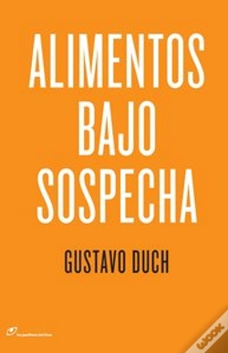 Capa do artigo Alimentos Bajo Sospecha