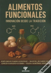 Capa do artigo Alimentos Funcionales