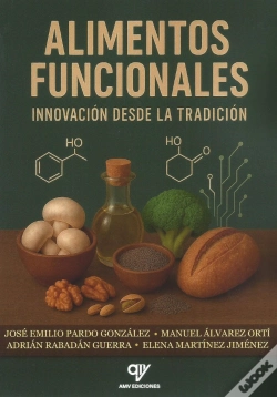 Capa do artigo Alimentos Funcionales