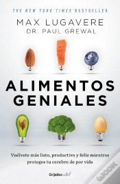 Capa do artigo Alimentos Geniales