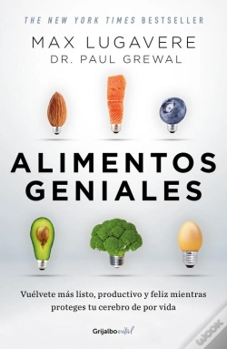 Capa do artigo Alimentos Geniales