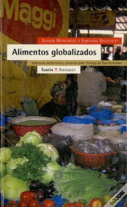 Capa do artigo Alimentos Globalizados