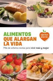 Capa do artigo Alimentos Que Alargan La Vida