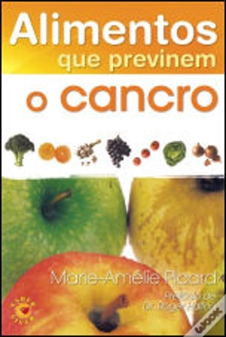 Capa do artigo Alimentos que Previnem o Cancro
