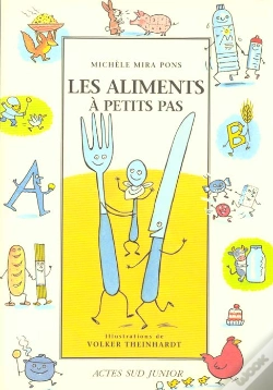 Capa do artigo Aliments A Petits Pas