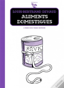 Capa do artigo Aliments Domestiques
