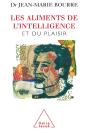 Aliments Du Cerveau ; La Nouvelle Dietetique De L'Intelligence - Preview