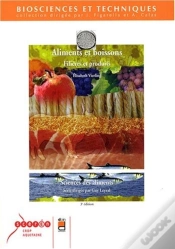 Capa do artigo Aliments Et Boissons - 3e Edition - Filieres Et Produits - Sciences Des Aliments.