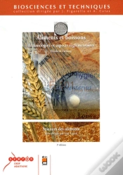 Capa do artigo Aliments Et Boissons - 3e Édition : Technologies Et Aspects Réglementaires. Sciences Des Aliments.