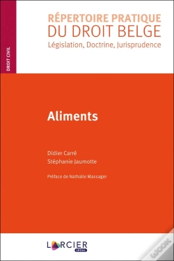 Capa do artigo Aliments