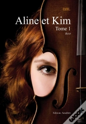 Capa do artigo Aline Et Kim - Tome 1