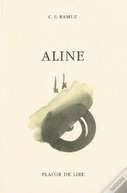 Capa do artigo Aline