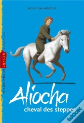 Aliocha, Cheval Des Steppes