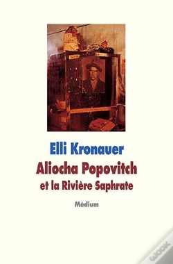 Capa do artigo Aliocha Popovitch Et La Rivière Saphrate