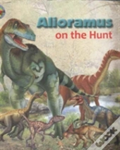 Alioramus On The Hunt