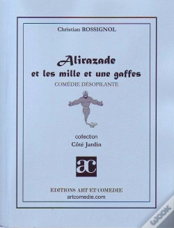 Capa do artigo Alirazade Et Les Mille Et Une Gaffe