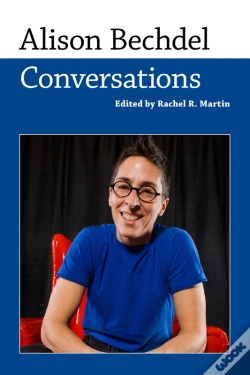 Capa do artigo Alison Bechdel