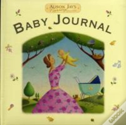 Capa do artigo Alison Jay Baby Journal
