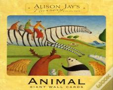 Alison Jay Giant Wall Cards