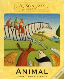 Capa do artigo Alison Jay Giant Wall Cards
