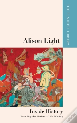 Capa do artigo Alison Light Â€“ Inside History
