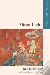 Capa do artigo Alison Light - Inside History