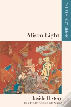 Capa do artigo Alison Light - Inside History