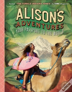 Capa do artigo Alison'S Adventures