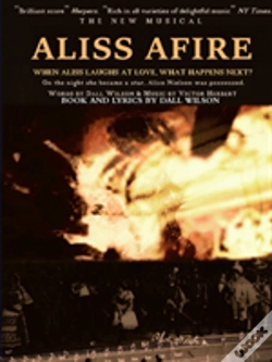 Capa do artigo Aliss Afire