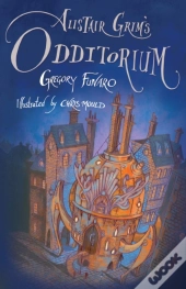 Alistair Grim'S Odditorium