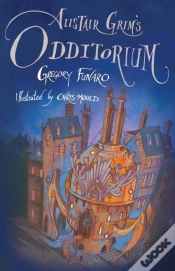 Capa do artigo Alistair Grim