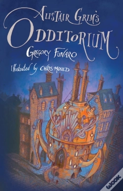 Capa do artigo Alistair Grim'S Odditorium